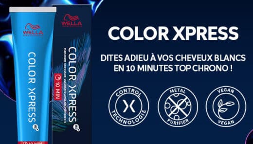 présentation de l'article color xpress